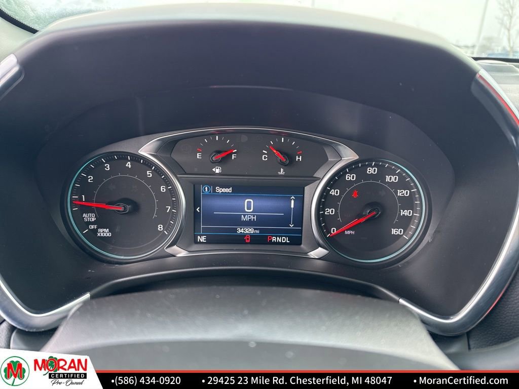 Used 2024 Chevrolet Equinox LT image 15