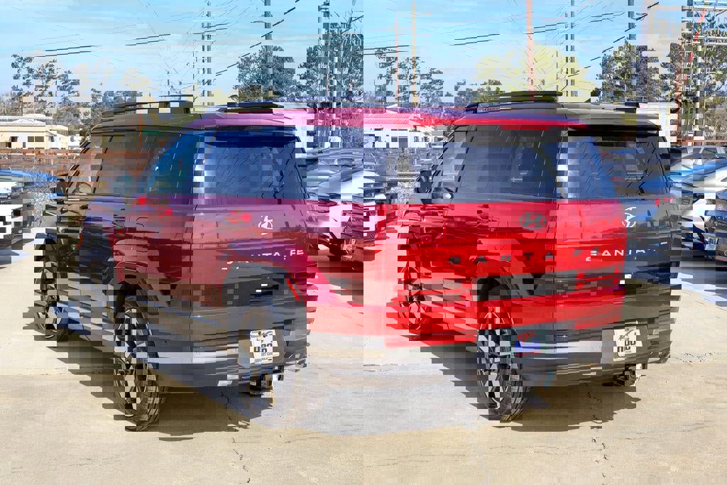 New 2026 Hyundai Santa Fe Limited image 2