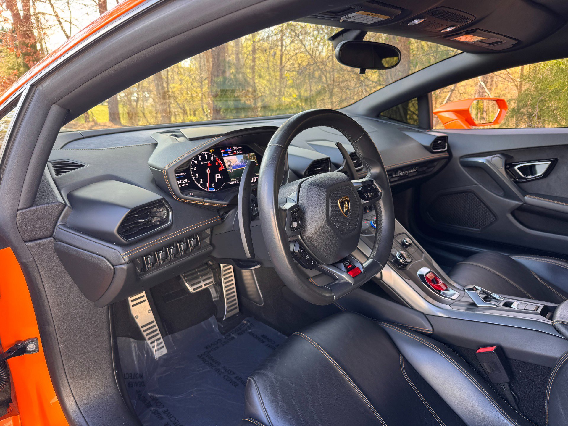 Used 2015 Lamborghini Huracan LP 610-4 image 33