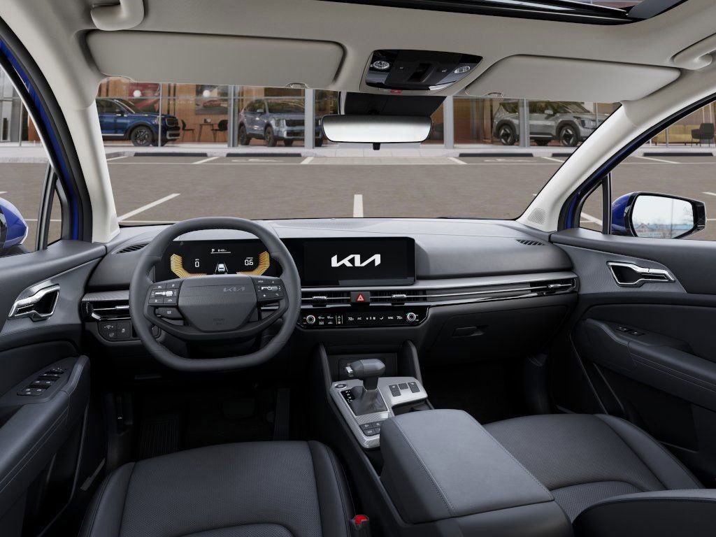New 2026 Kia Sportage EX w/ EX Panorama Roof Package FWD image 14