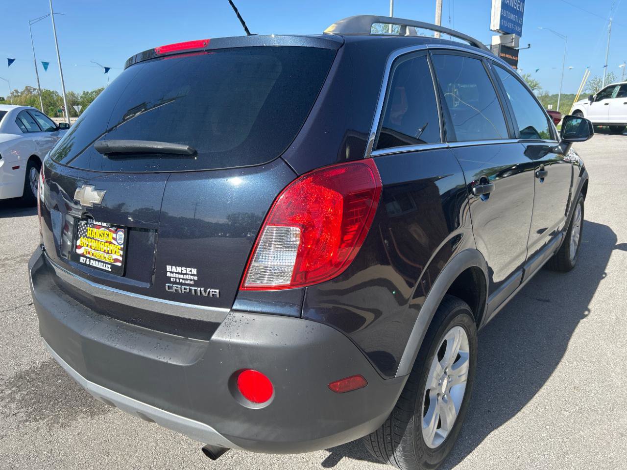 Used 2014 Chevrolet Captiva Sport LS FWD image 5