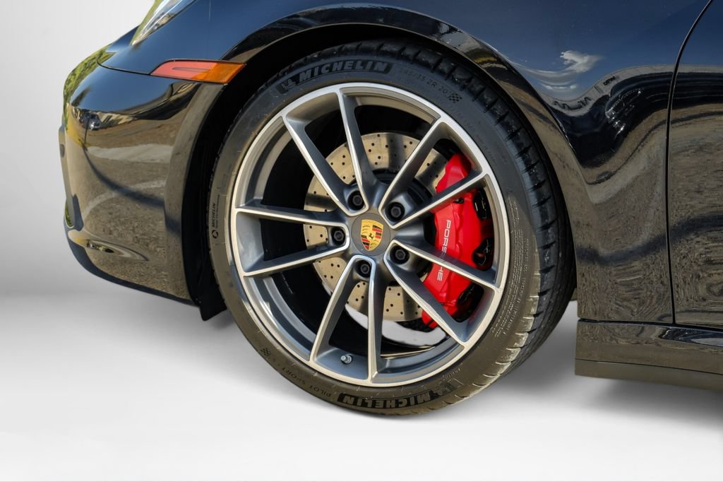 Used 2020 Porsche 911 Carrera S RWD image 63