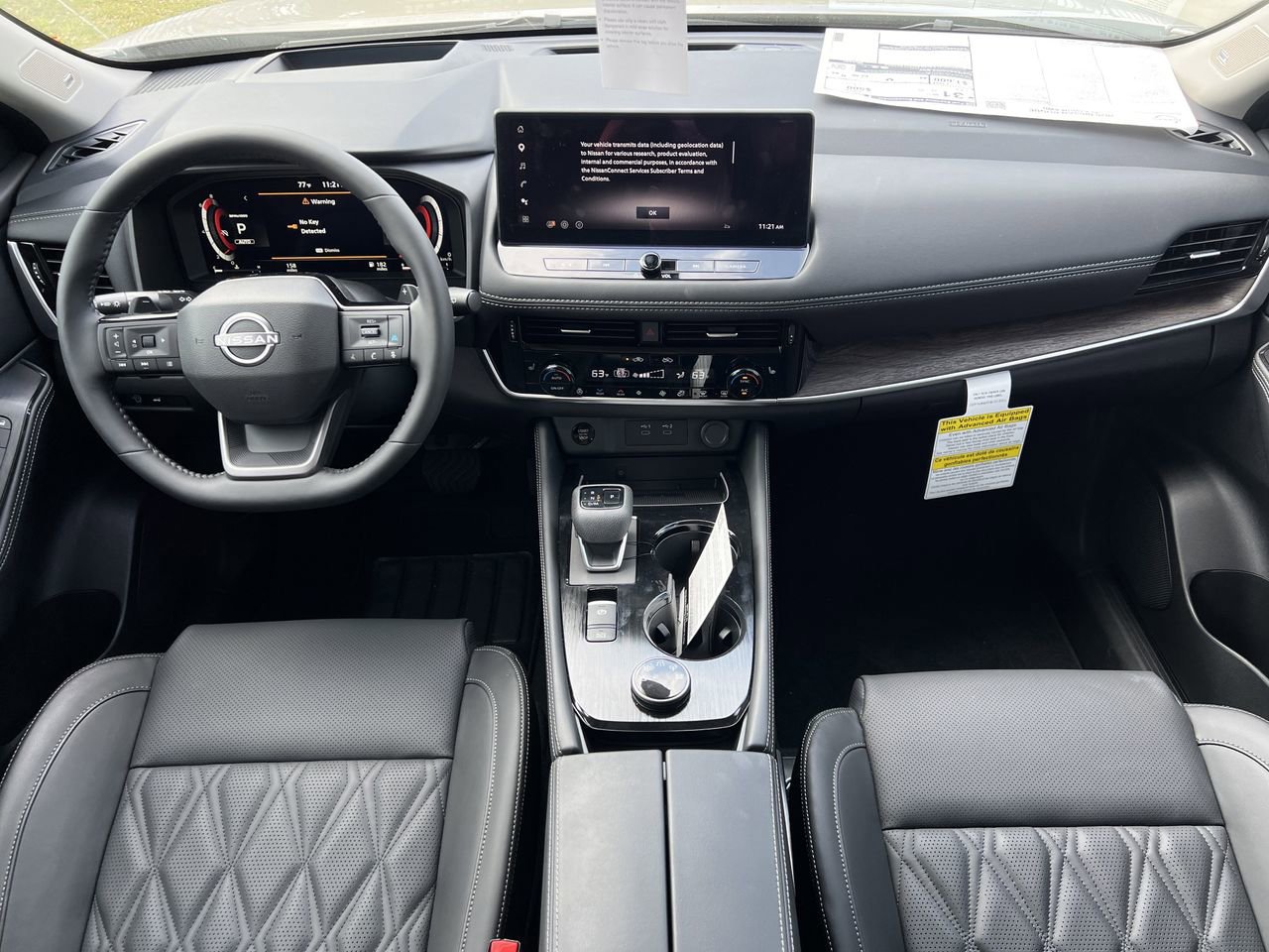 New 2026 Nissan Rogue Platinum w/ Platinum Premium Package image 8