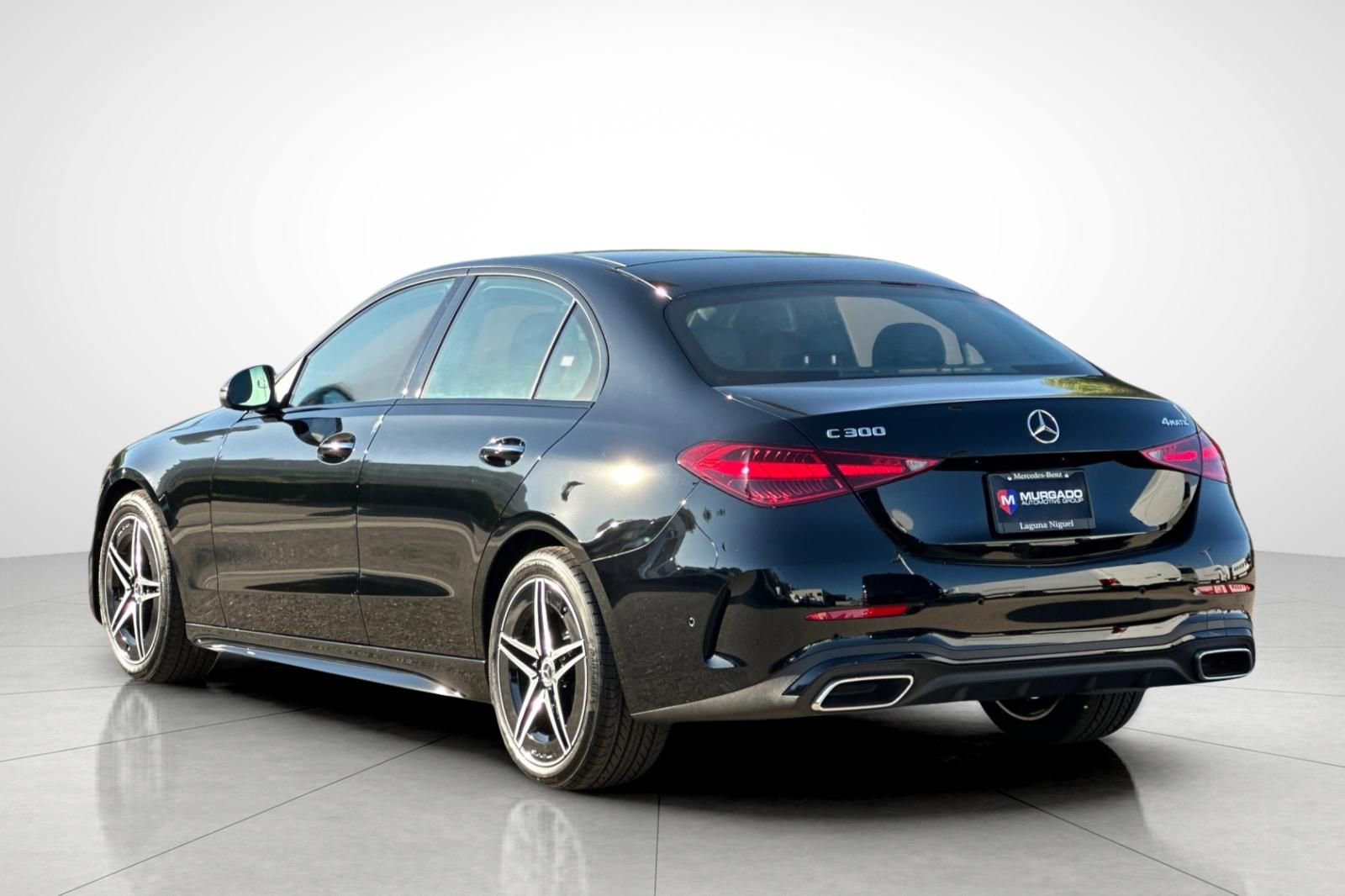 New 2025 Mercedes-Benz C 300 4MATIC Sedan image 13