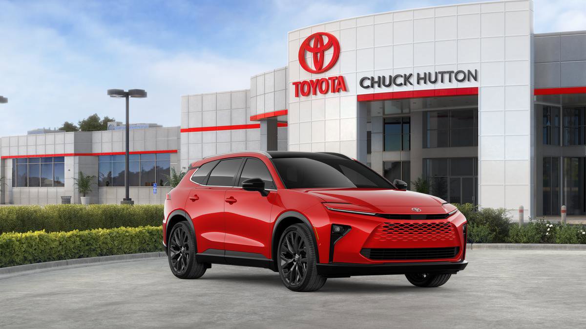 New 2026 Toyota Crown Signia image 48