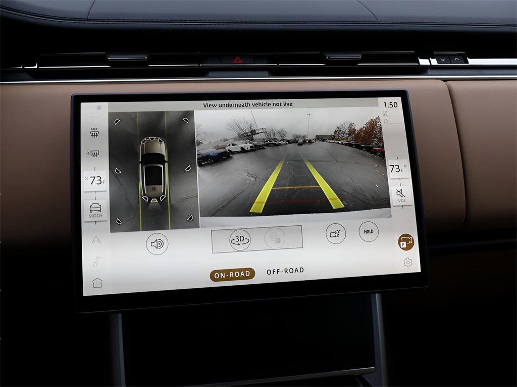 New 2025 Land Rover Range Rover SE image 23