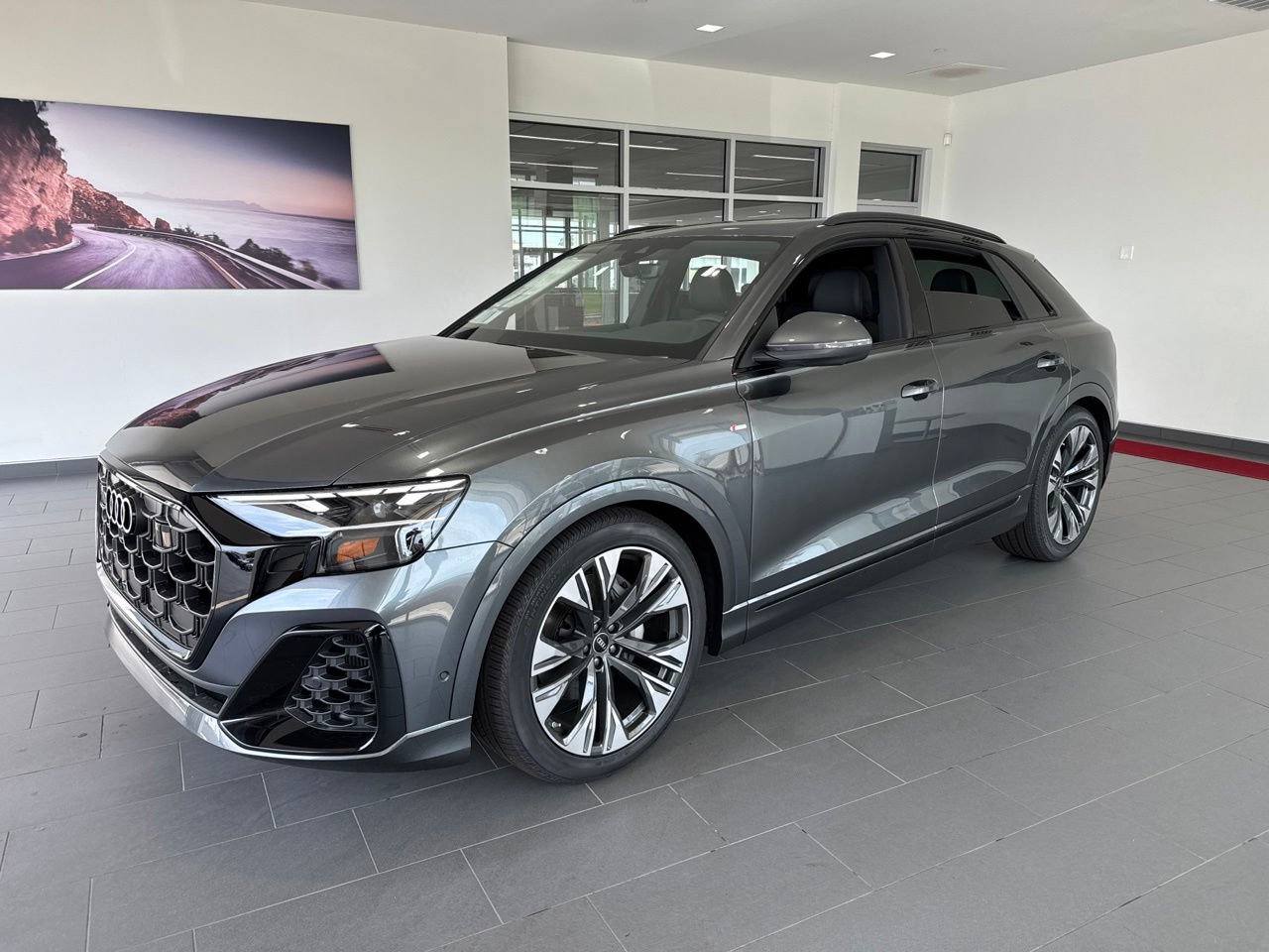 New 2026 Audi Q8 Premium Plus AWD/4WD image 4