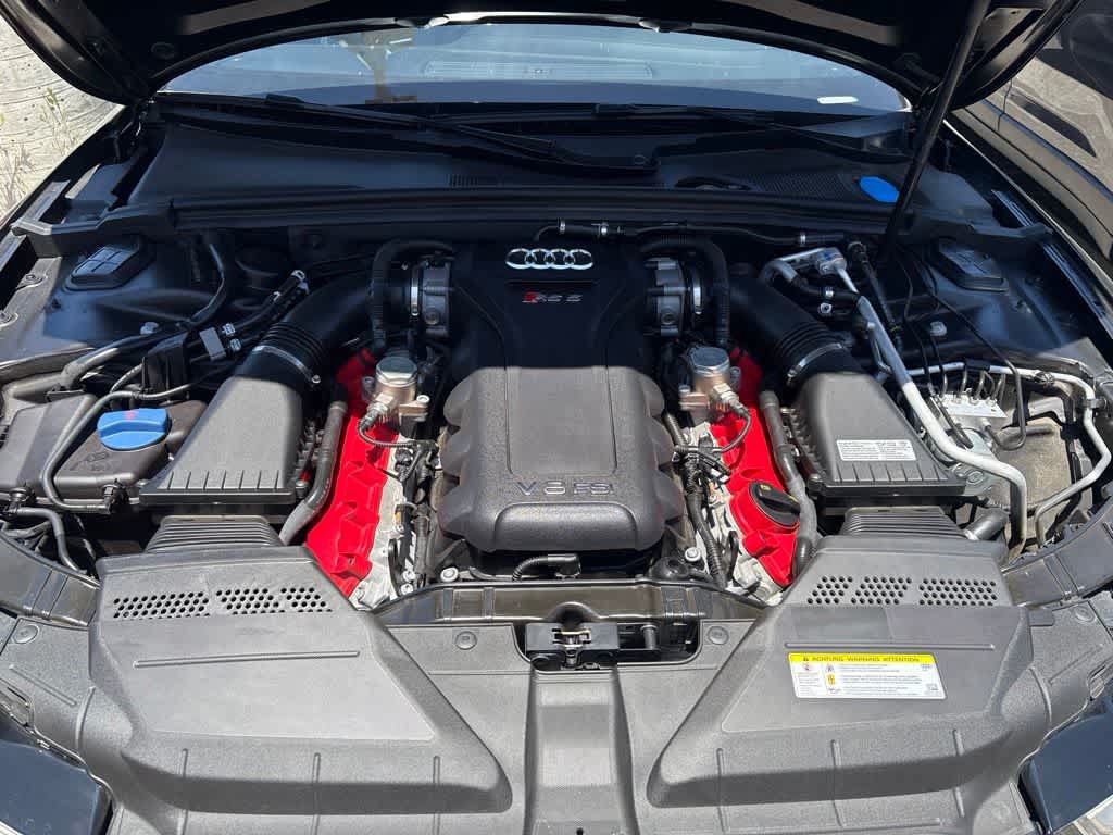 Used 2015 Audi RS 5 Coupe w/ Technology Package AWD/4WD image 11