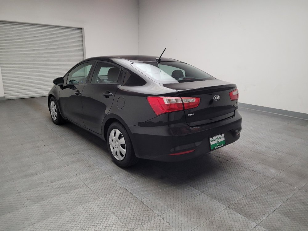 Used 2017 Kia Rio LX w/ Power Package FWD image 5