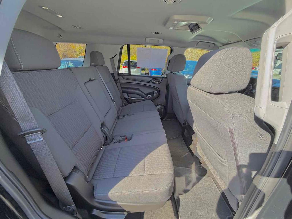 Used 2018 Chevrolet Tahoe LS w/ Skid Plate Package image 19