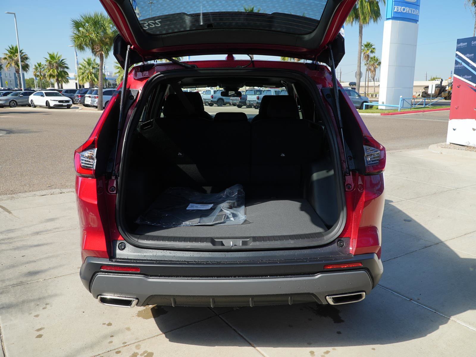 New 2026 Honda CR-V Sport image 7