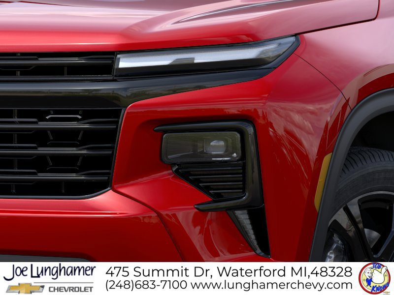New 2027 Chevrolet Traverse LT w/ Midnight/Sport Edition AWD/4WD image 10