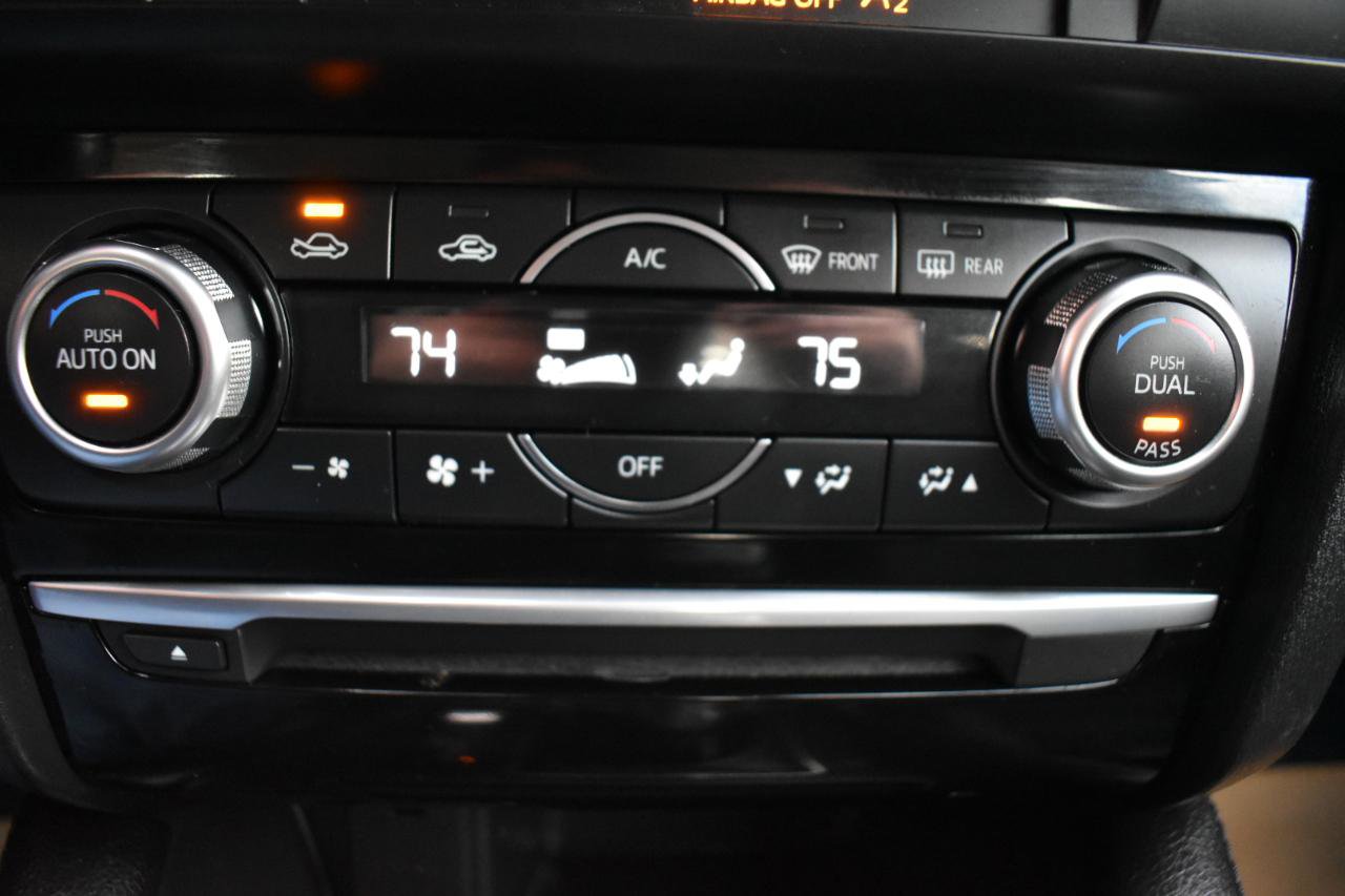 Used 2017 MAZDA MAZDA6 Touring image 31