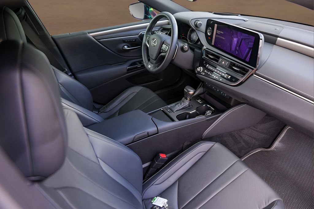 Used 2023 Lexus ES 350 F Sport w/ Accessory Package (Z2) FWD image 29
