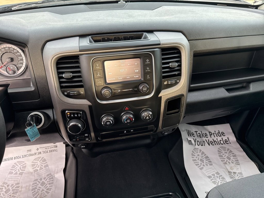 Certified 2023 RAM 1500 Tradesman w/ Tradesman SXT Package image 10