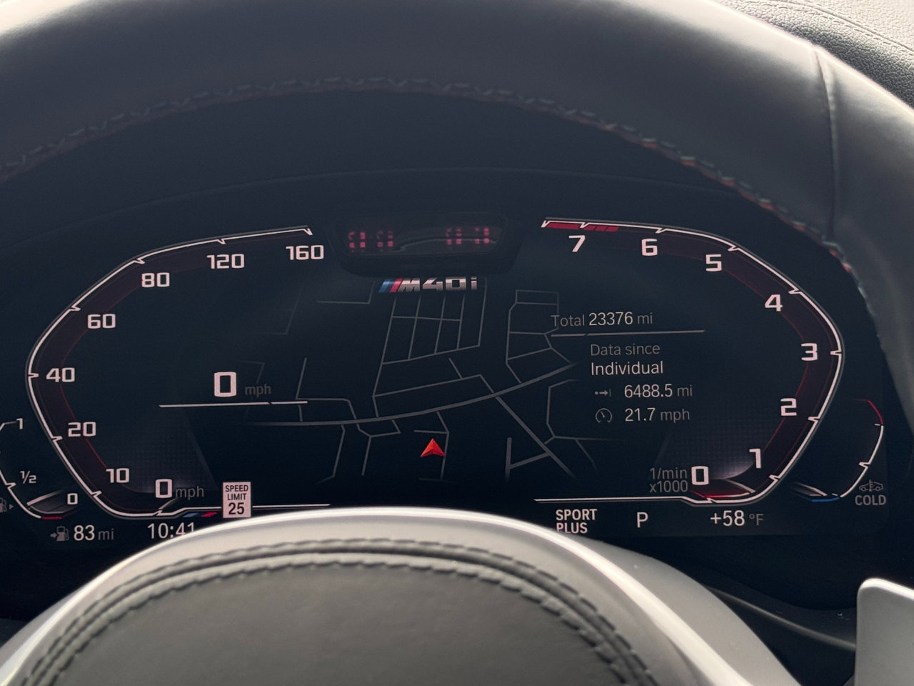 Used 2022 BMW X3 M40i image 20