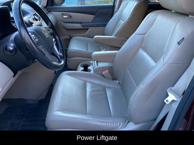 Used 2016 Honda Odyssey EX-L image 11
