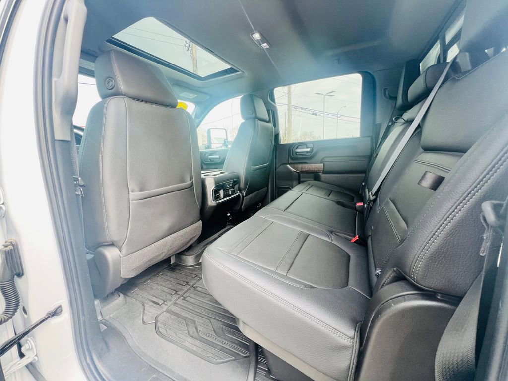 Used 2021 GMC Sierra 2500 Denali w/ Denali Ultimate Package image 44