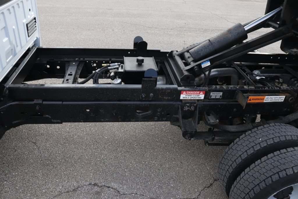 New 2026 Ford F550 2WD Regular Cab Super Duty w/ Snow Plow Prep Package image 41