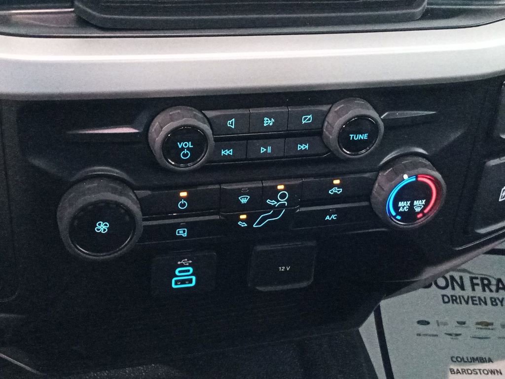 Used 2024 Ford F250 XL w/ Snow Plow/Camper Package AWD/4WD image 23