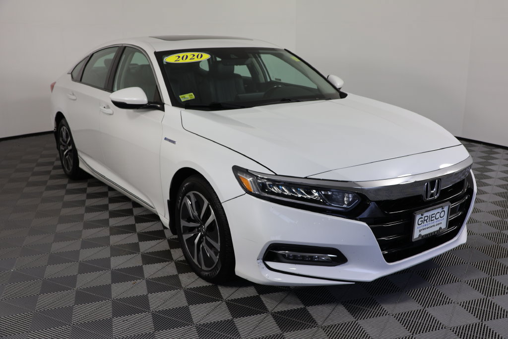 Used 2020 Honda Accord EX-L image 1