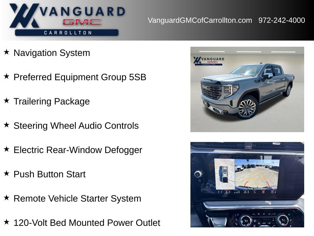 New 2026 GMC Sierra 1500 Denali Ultimate image 6