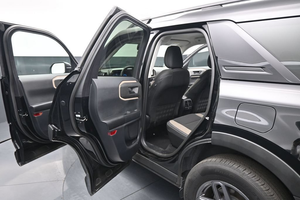 Used 2025 Ford Bronco Sport Big Bend AWD/4WD image 16