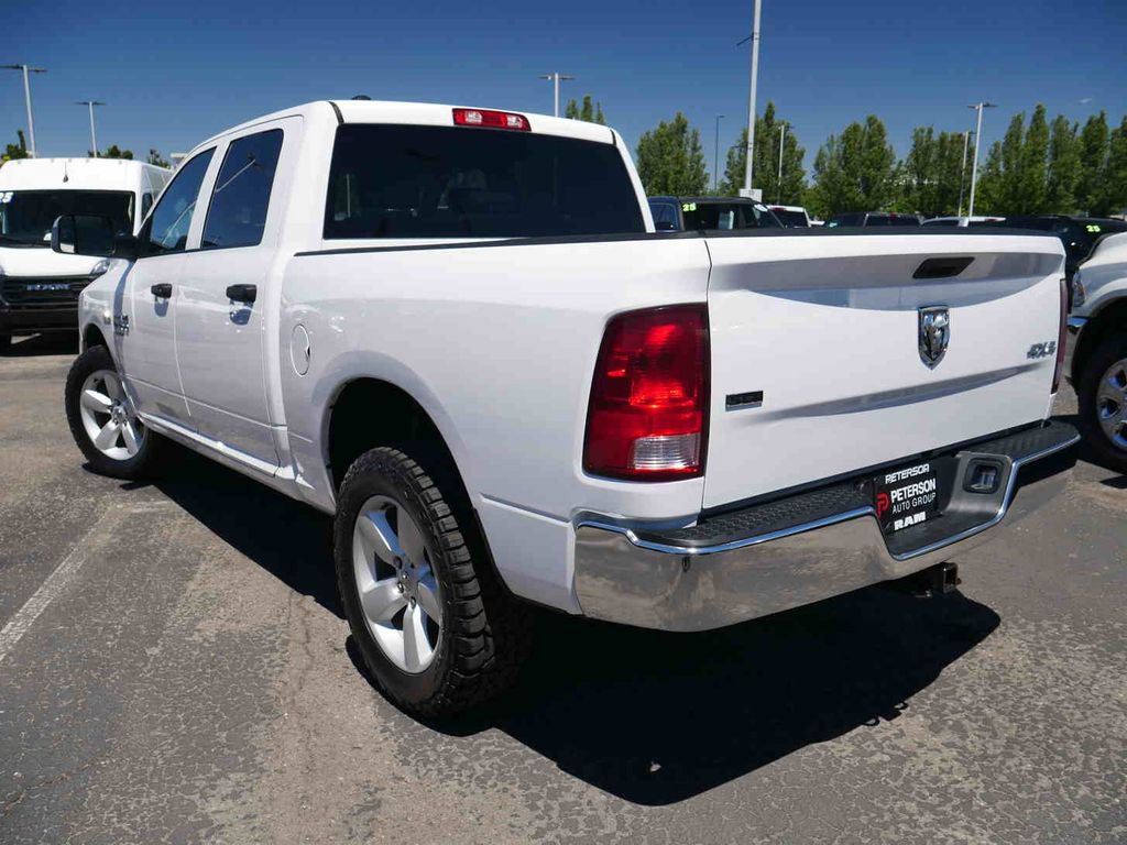 Used 2023 RAM 1500 Classic SLT AWD/4WD image 21