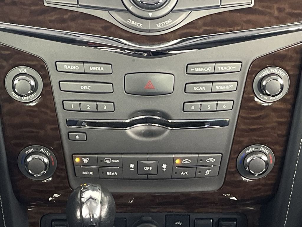 Used 2020 Nissan Armada SV w/ Driver Package image 19