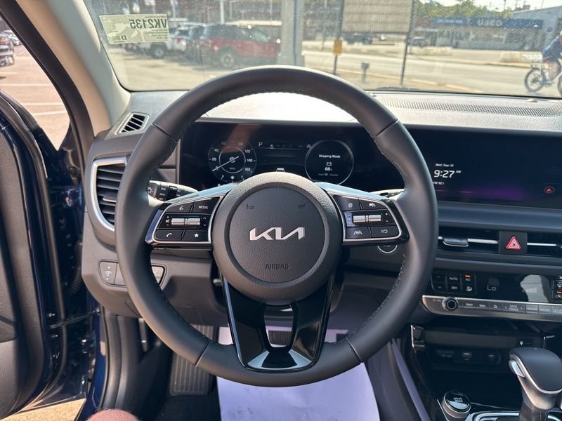 New 2026 Kia Seltos EX w/ EX Sunroof Package AWD/4WD image 25