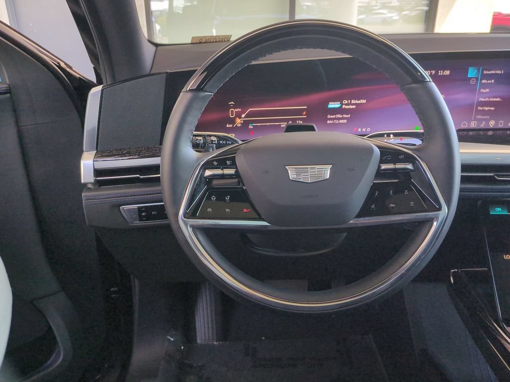 Used 2026 Cadillac Escalade IQL Luxury AWD/4WD image 22