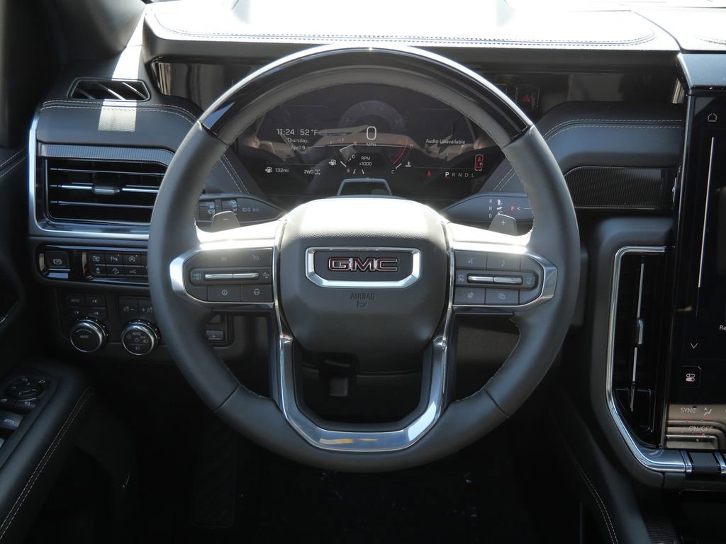 New 2026 GMC Yukon XL Elevation w/ Elevation Premium Package AWD/4WD image 41