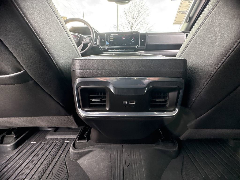 Used 2025 GMC Sierra 1500 SLT w/ SLT Premium Package image 12