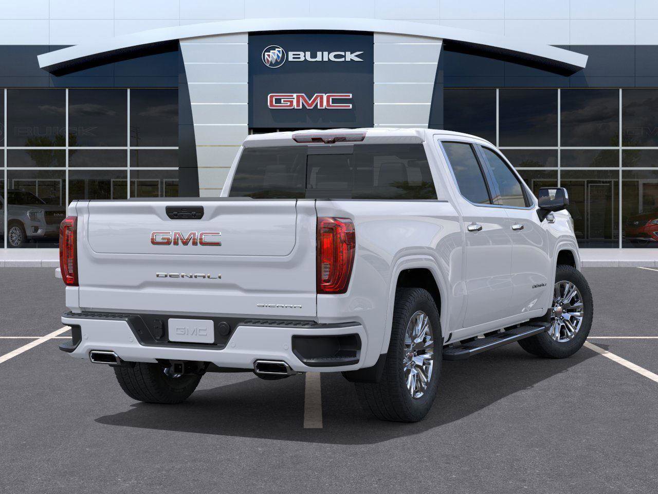 New 2026 GMC Sierra 1500 Denali w/ Technology Package image 21