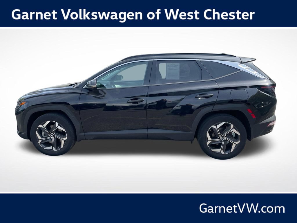 Used 2023 Hyundai Tucson Limited AWD/4WD image 2