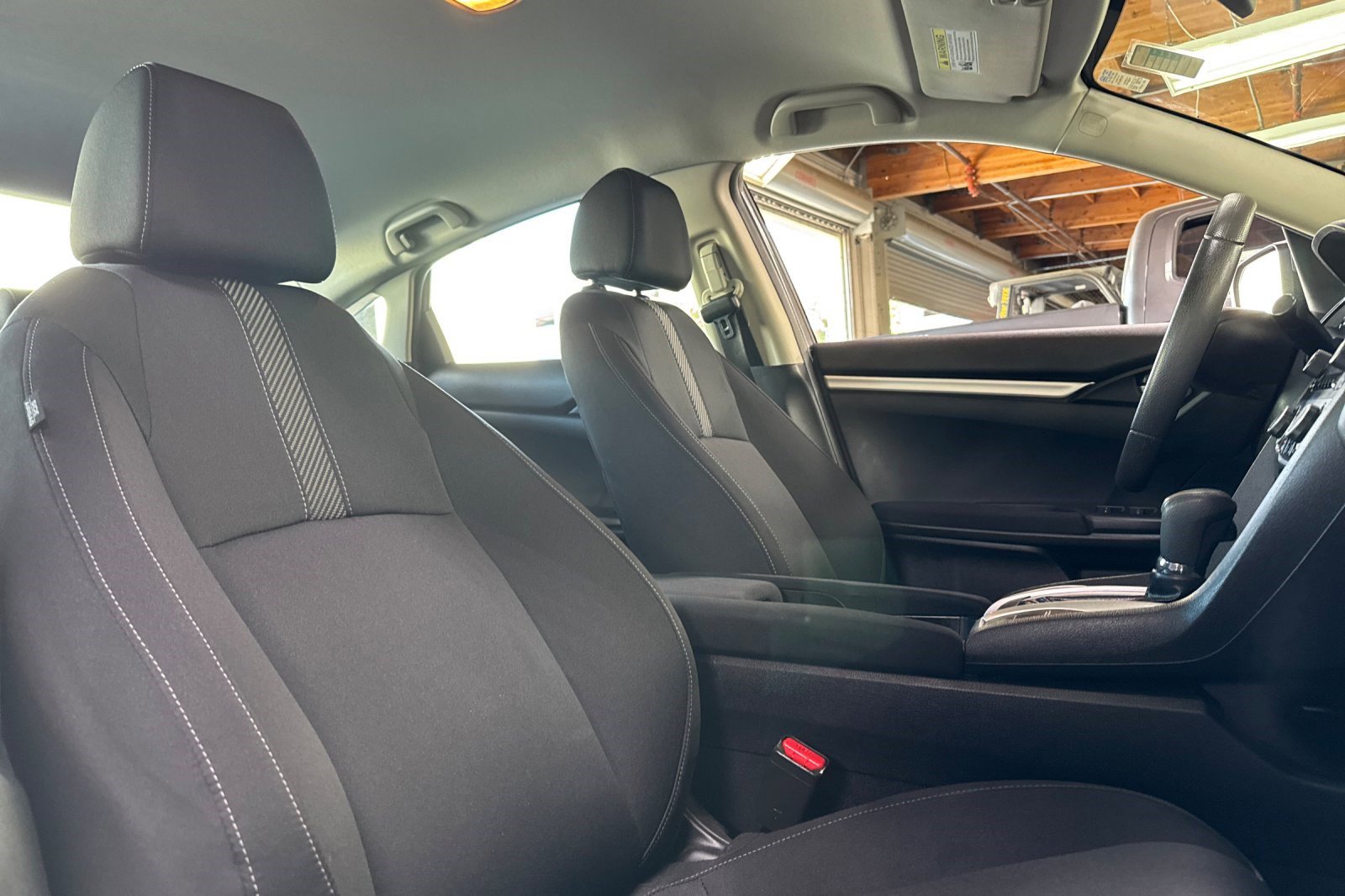 Used 2016 Honda Civic LX image 31