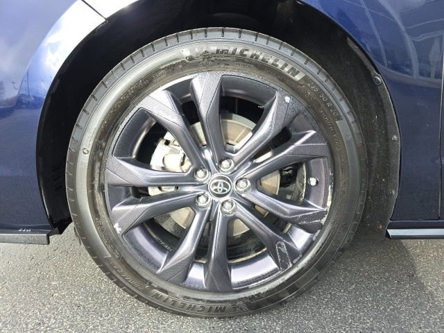 Certified 2021 Toyota Sienna XSE image 10