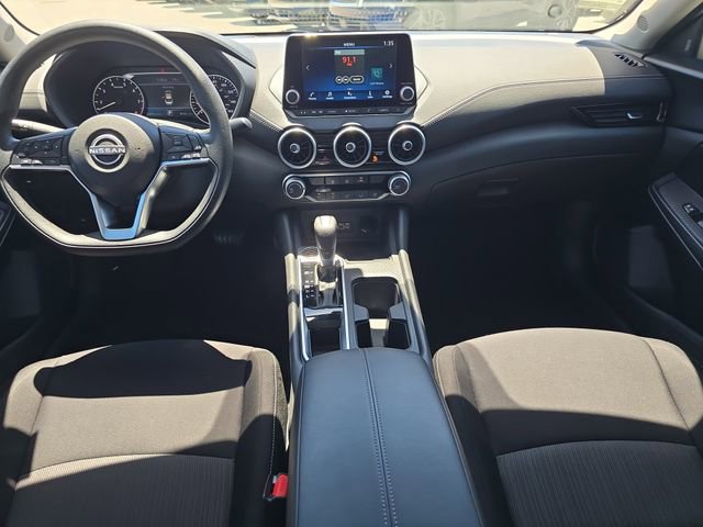 Certified 2025 Nissan Sentra SV image 12
