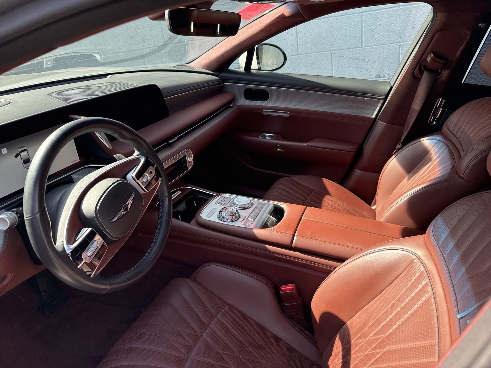 Used 2023 Genesis G90 3.5T image 5