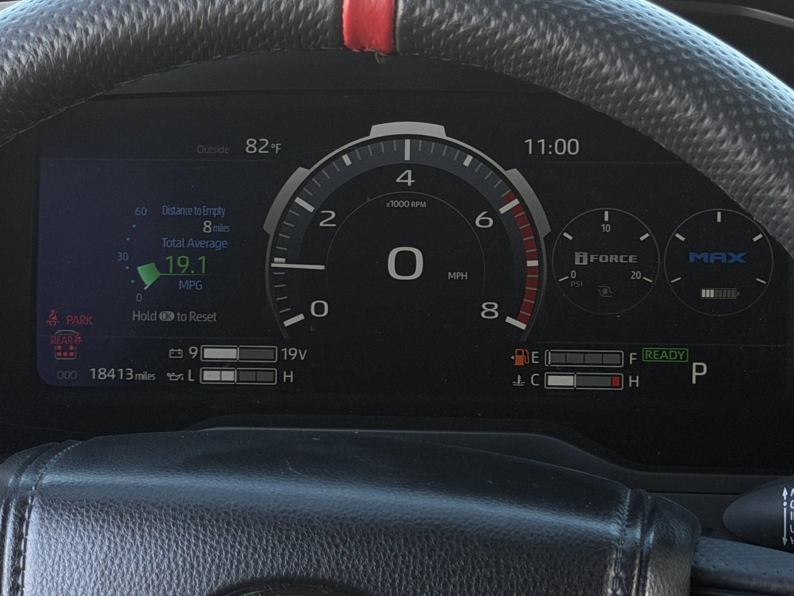 Used 2025 Toyota Sequoia TRD Pro AWD/4WD image 18