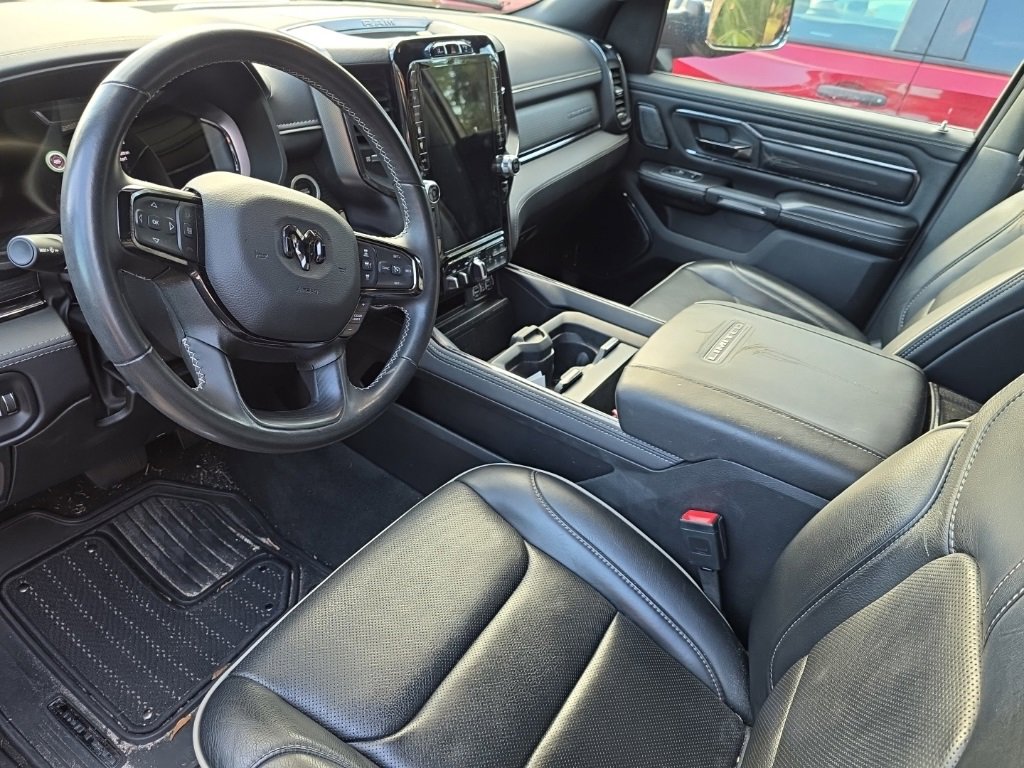 Used 2023 RAM 1500 Limited image 2