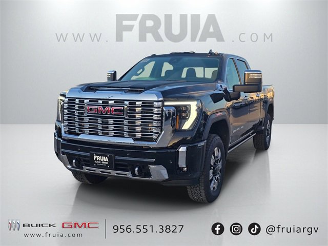 New 2026 GMC Sierra 2500 Denali w/ Denali Reserve Package image 1