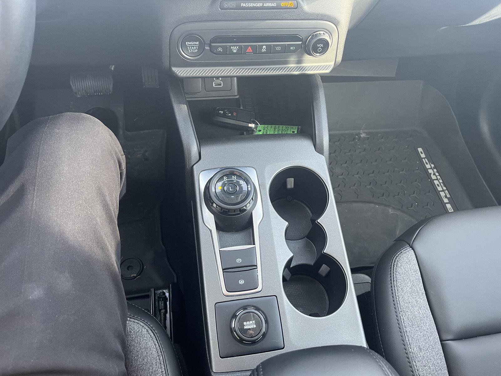 Used 2025 Ford Bronco Sport Big Bend w/ Convenience Package image 23