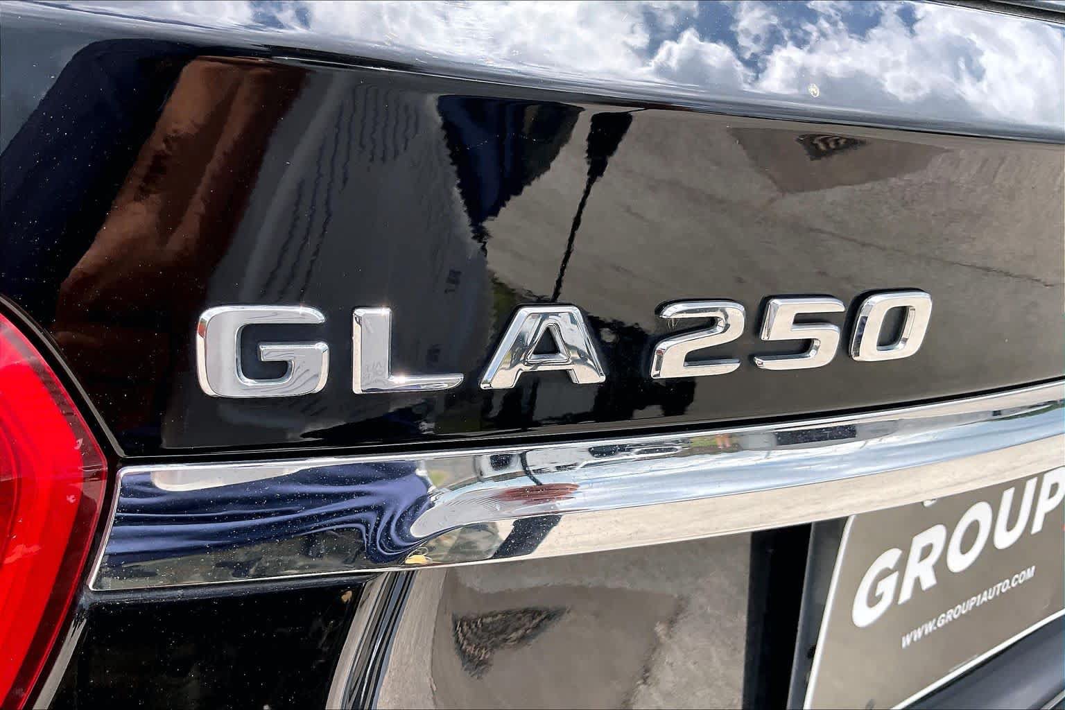 Certified 2020 Mercedes-Benz GLA 250 image 10