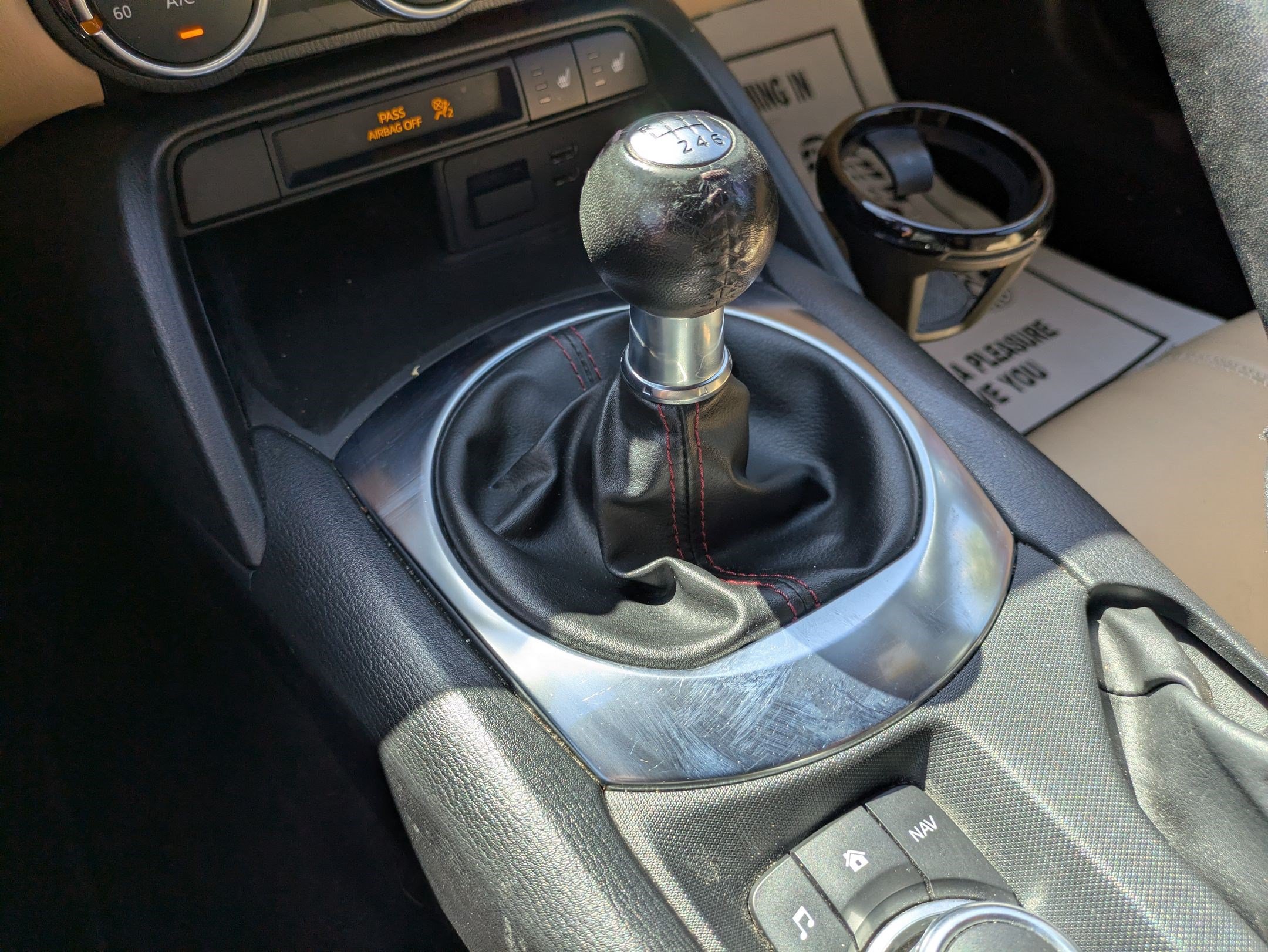 Used 2019 MAZDA MX-5 Miata Grand Touring RWD image 22