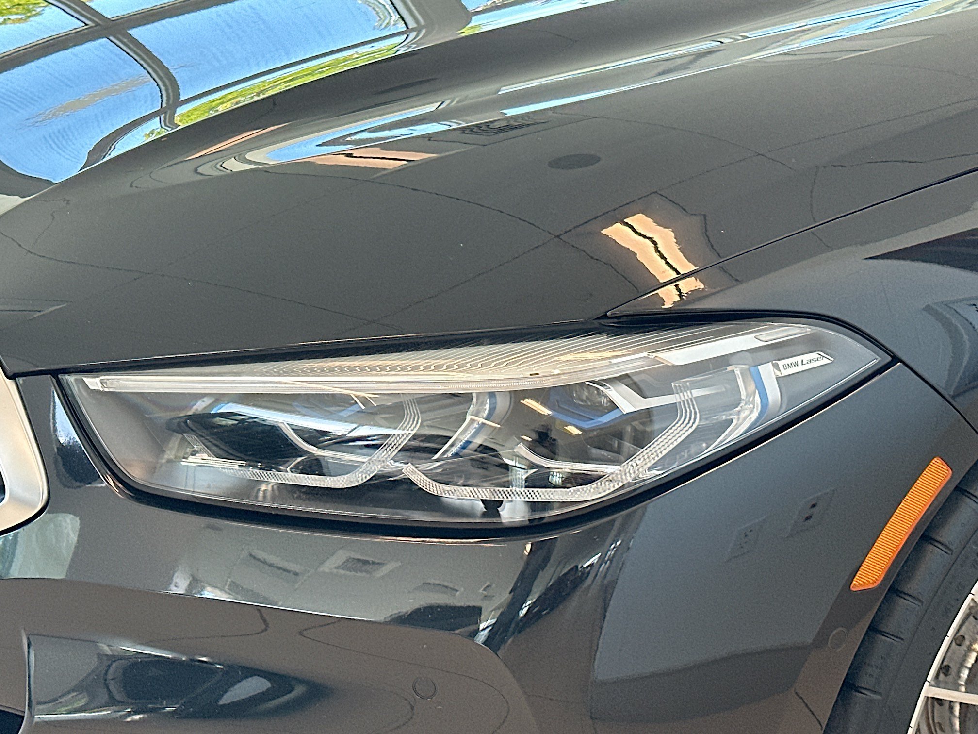 Used 2023 BMW ALPINA B8 xDrive Gran Coupe AWD/4WD image 27