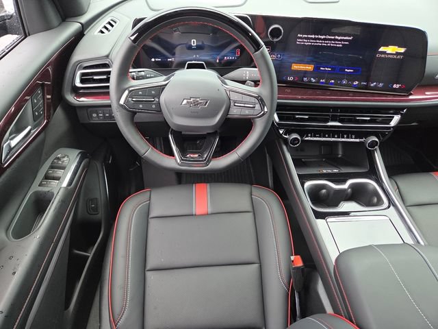 New 2027 Chevrolet Traverse RS w/ LPO, Floor Liner Package AWD/4WD image 26