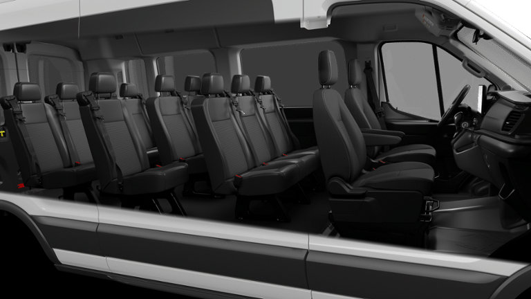 New 2027 Ford Transit 350 XL RWD image 5