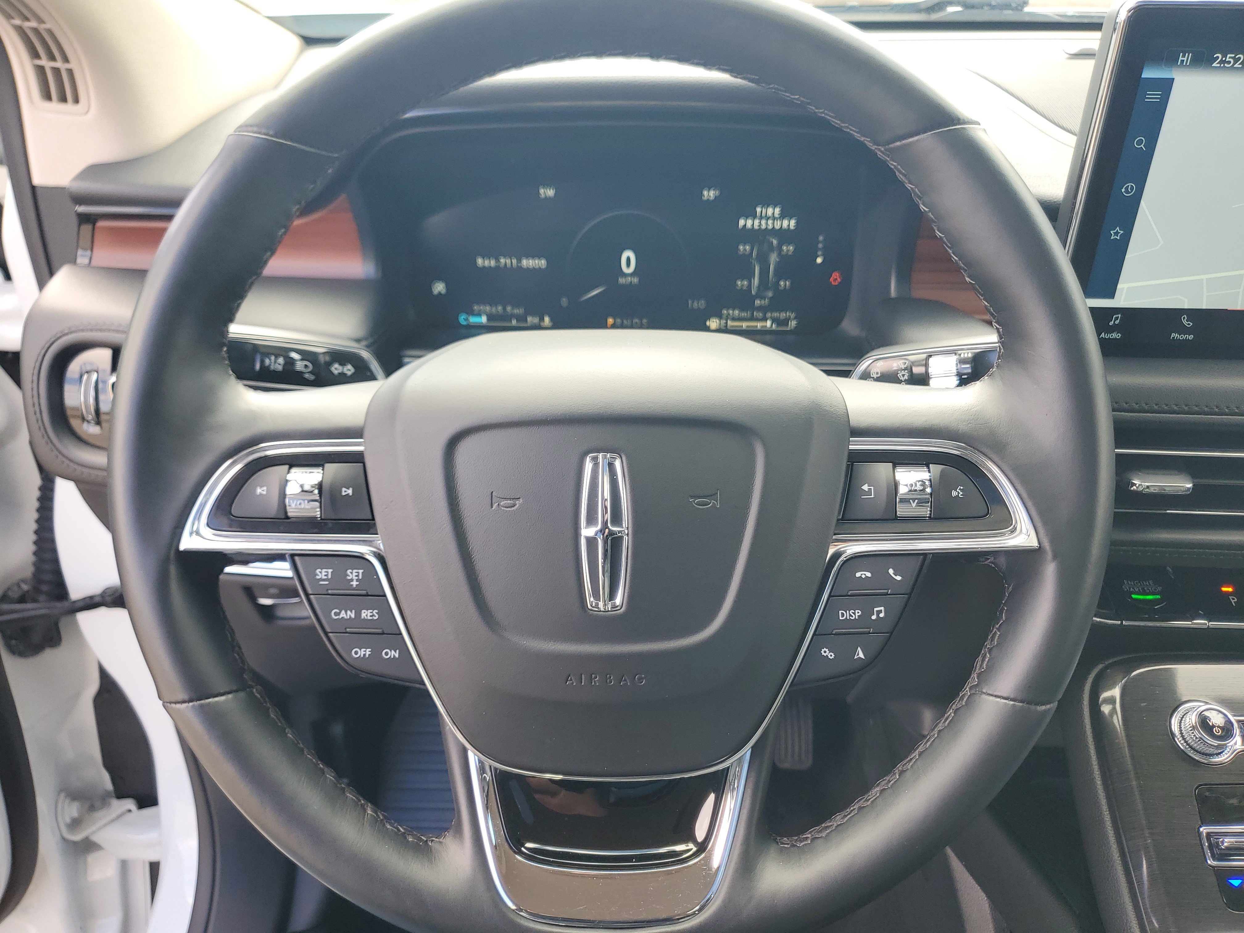 Certified 2023 Lincoln Nautilus Reserve AWD/4WD image 14