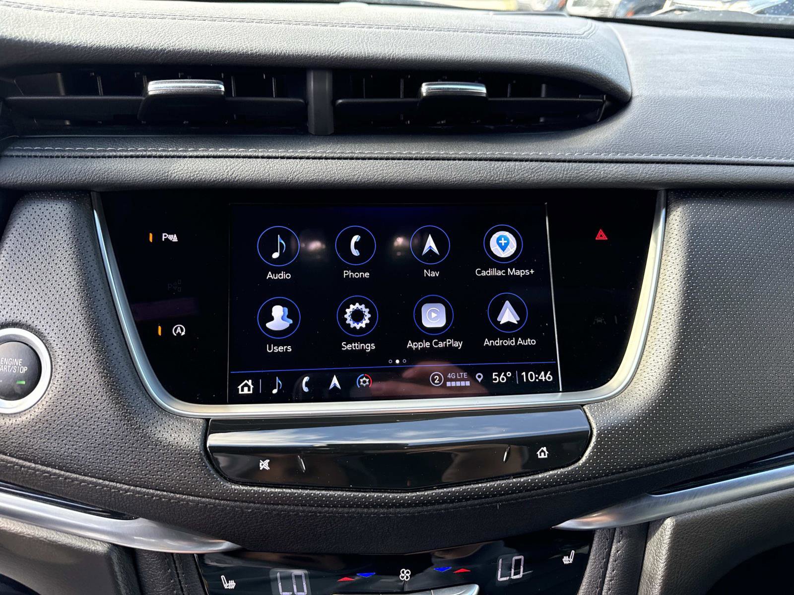 Used 2025 Cadillac XT5 Premium Luxury image 25